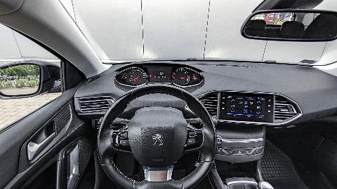 Peugeot 308 1.5 BlueHDi Active S&S (130KM) - 58 900  PLN, 2018 - Łódź - wyprzedaż | Autoria.pl