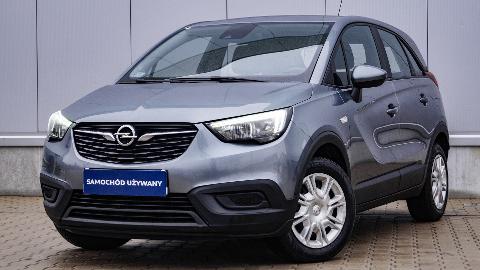 Opel Crossland X 1.5 CDTI Enjoy S&S (102KM) - 55 900  PLN, 2018 - Łódź - wyprzedaż | Autoria.pl