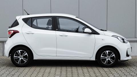 Hyundai i10 1.0 GO (66KM) - 42 900  PLN, 2018 - Łódź - wyprzedaż | Autoria.pl