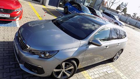 Peugeot 308 (130KM) - 69 999  PLN, 2017 - Wrocław - wyprzedaż | Autoria.pl