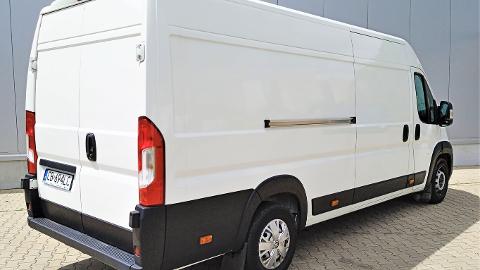 Peugeot Boxer HDi 435 L4H3 S&S (140KM) -  109 900  PLN, 2020 - Łódź - wyprzedaż | Autoria.pl