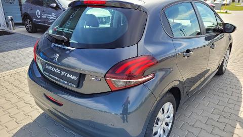 Peugeot 208 1.6 BlueHDi Active S&S (100KM) - 38 900  PLN, 2016 - lublin - wyprzedaż | Autoria.pl