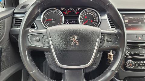 Peugeot 508 1.6 HDi Active (120KM) - 44 900  PLN, 2016 - lublin - wyprzedaż | Autoria.pl