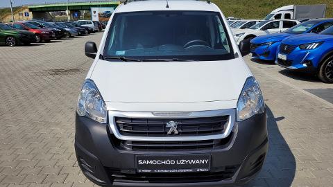 Peugeot Partner 1.6 BlueHDi 100 L1 S&S (100KM) - 43 900  PLN, 2017 - lublin - wyprzedaż | Autoria.pl