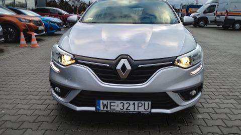 Renault Megane 1.5 Blue dCi Zen (90KM) - 50 900  PLN, 2017 - lublin - wyprzedaż | Autoria.pl