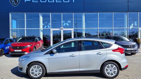 Ford Focus 1.5 TDCi Trend (120KM) - 48 000  PLN, 2018 - lublin - wyprzedaż | Autoria.pl