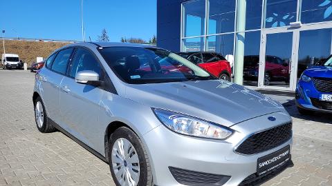 Ford Focus 1.5 TDCi Trend (120KM) - 48 000  PLN, 2018 - lublin - wyprzedaż | Autoria.pl