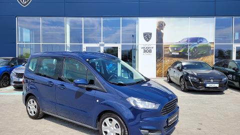 Ford Tourneo Courier 1.5 TDCi Trend (75KM) - 47 900  PLN, 2017 - lublin - wyprzedaż | Autoria.pl