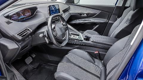 Peugeot 3008 1.5 BlueHDi Allure S&S EAT8 (130KM) -  109 900  PLN, 2019 - Łódź - wyprzedaż | Autoria.pl