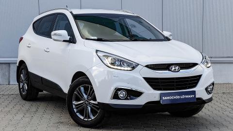 Hyundai ix35 1.6 GDI Style 2WD (135KM) - 62 900  PLN, 2014 - Łódź - wyprzedaż | Autoria.pl