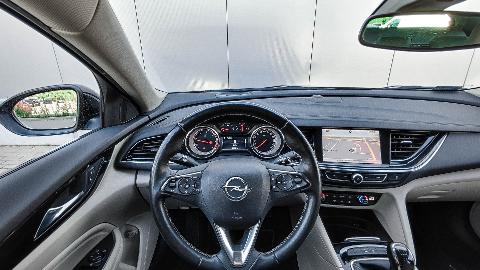 Opel Insignia 2.0 Bi Turbo CDTI Sports Tour (170KM) - 75 900  PLN, 2017 - Łódź - wyprzedaż | Autoria.pl