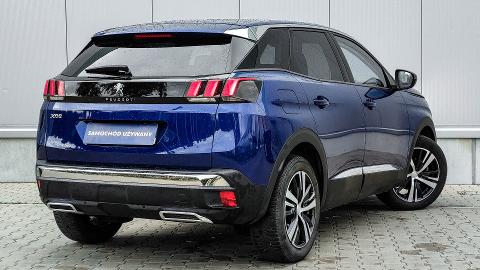 Peugeot 3008 1.5 BlueHDi Allure S&S EAT8 (130KM) -  109 900  PLN, 2019 - Łódź - wyprzedaż | Autoria.pl