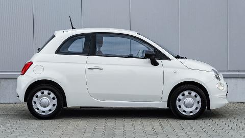 Fiat 500 0.9 Twinair Pop (69KM) - 44 500  PLN, 2017 - Łódź - wyprzedaż | Autoria.pl