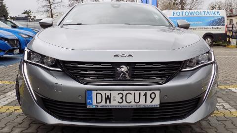 Peugeot 508 1.5 BlueHDi Allure S&S EAT8 (163KM) -  124 900  PLN, 2019 - Wrocław - wyprzedaż | Autoria.pl