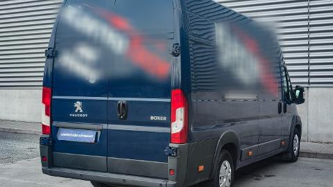 Peugeot Boxer HDi 435 L4H3 (163KM) - 79 900  PLN, 2017 - Łódź - wyprzedaż | Autoria.pl