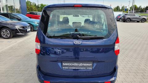 Ford Tourneo Courier 1.5 TDCi Trend (75KM) - 47 900  PLN, 2017 - lublin - wyprzedaż | Autoria.pl