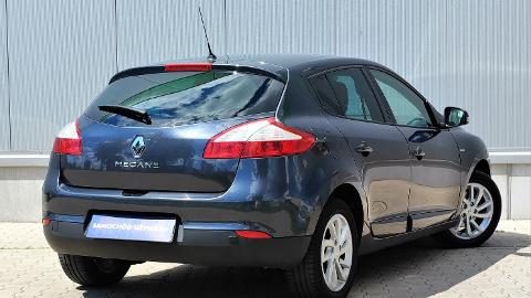 Renault Megane 1.6 16V Limited (110KM) - 39 900  PLN, 2014 - Łódź - wyprzedaż | Autoria.pl