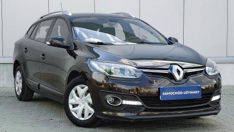 Renault Megane 1.5 Blue dCi Life (110KM) - 38 000  PLN, 2015 - Łódź - wyprzedaż | Autoria.pl