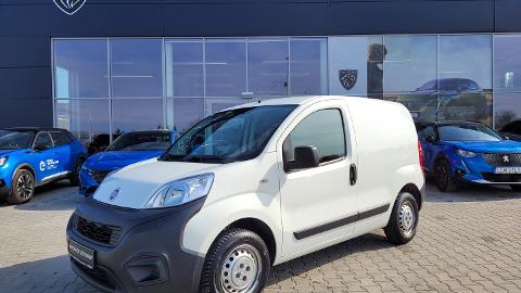 Fiat Fiorino 1.3 Multijet 16V Base (80KM) - 39 900  PLN, 2017 - lublin - wyprzedaż | Autoria.pl