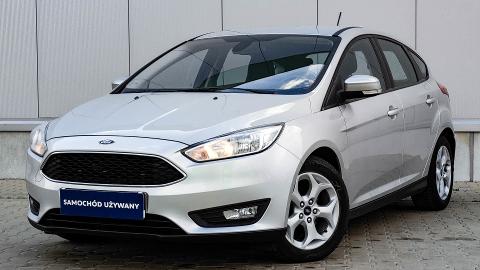 Ford Focus (120KM) - 49 900  PLN, 2018 - Łódź - wyprzedaż | Autoria.pl