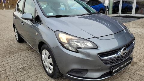 Opel Corsa (90KM) - 39 900  PLN, 2018 - lublin - wyprzedaż | Autoria.pl