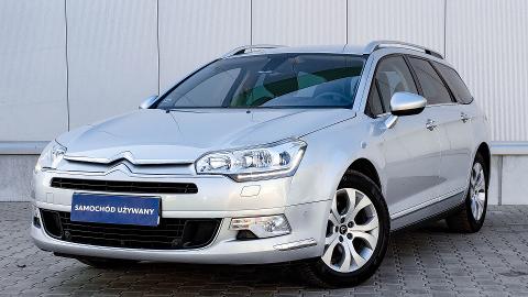 Citroën C5 2.0 HDi Seduction (140KM) - 41 900  PLN, 2014 - Łódź - wyprzedaż | Autoria.pl