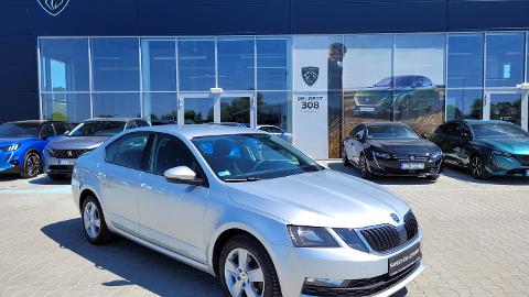 Škoda Octavia 1.5 TSI ACT Ambition (150KM) - 72 900  PLN, 2018 - lublin - wyprzedaż | Autoria.pl