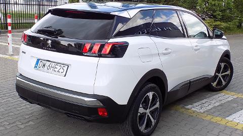 Peugeot 3008 (130KM) -  114 999  PLN, 2019 - Wrocław - wyprzedaż | Autoria.pl