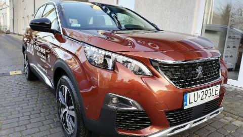 Peugeot 3008 (130KM) -  133 900  PLN, 2020 - lublin - wyprzedaż | Autoria.pl