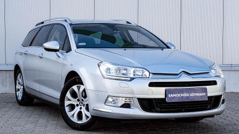 Citroën C5 2.0 HDi Seduction (140KM) - 41 900  PLN, 2014 - Łódź - wyprzedaż | Autoria.pl