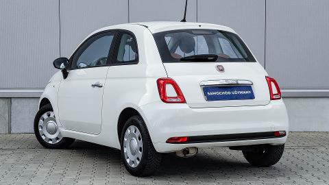 Fiat 500 0.9 Twinair Pop (69KM) - 44 500  PLN, 2017 - Łódź - wyprzedaż | Autoria.pl