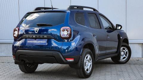 Dacia Duster 1.6 SCe Comfort (115KM) - 65 900  PLN, 2019 - Łódź - wyprzedaż | Autoria.pl