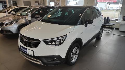 Opel Crossland X 1.2 T (130KM) - 63 999  PLN, 2017 - Wrocław - wyprzedaż | Autoria.pl