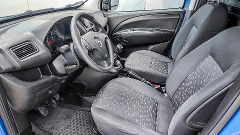 Opel Combo 1.3 CDTI L1H1 (90KM) - 33 900  PLN, 2015 - Łódź - wyprzedaż | Autoria.pl