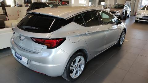 Opel Astra (105KM) - 48 500  PLN, 2015 - Wrocław - wyprzedaż | Autoria.pl