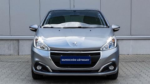 Peugeot 208 1.2 PureTech Active S&S (82KM) - 54 900  PLN, 2019 - Łódź - wyprzedaż | Autoria.pl