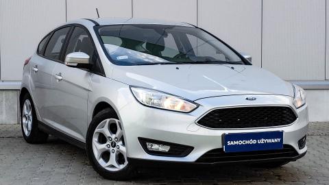 Ford Focus (120KM) - 49 900  PLN, 2018 - Łódź - wyprzedaż | Autoria.pl