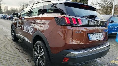 Peugeot 3008 (130KM) -  133 900  PLN, 2020 - lublin - wyprzedaż | Autoria.pl