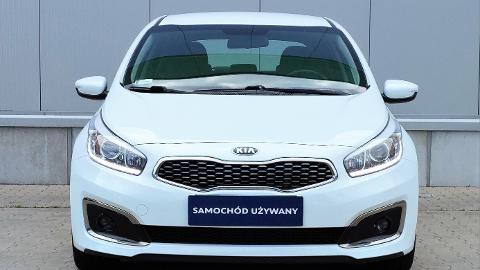 Kia Ceed Cee'd 1.6 CRDi Smart (110KM) - 53 900  PLN, 2018 - Łódź - wyprzedaż | Autoria.pl