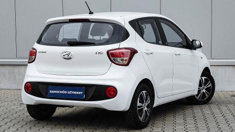 Hyundai i10 1.0 GO (66KM) - 42 900  PLN, 2018 - Łódź - wyprzedaż | Autoria.pl