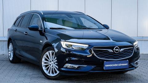 Opel Insignia 2.0 Bi Turbo CDTI Sports Tour (170KM) - 75 900  PLN, 2017 - Łódź - wyprzedaż | Autoria.pl