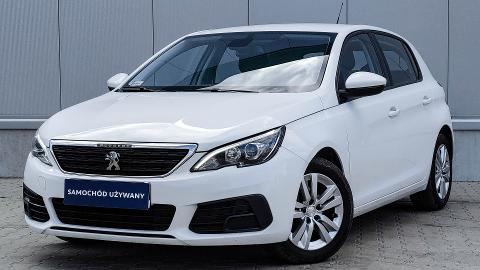 Peugeot 308 1.2 PureTech Active S&S (130KM) - 49 990  PLN, 2018 - Łódź - wyprzedaż | Autoria.pl