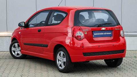 Chevrolet Aveo 1.2 16V Base (84KM) - 14 900  PLN, 2009 - Łódź - wyprzedaż | Autoria.pl