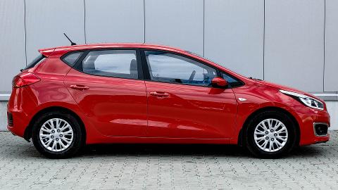 Kia Ceed 1.4 T-GDI M (135KM) - 44 900  PLN, 2015 - Łódź - wyprzedaż | Autoria.pl