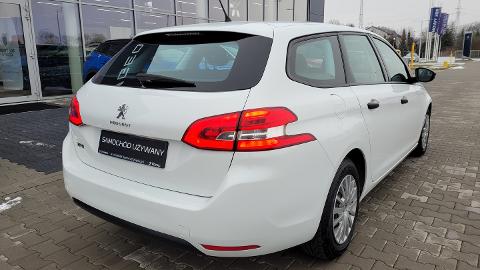 Peugeot 308 1.6 BlueHDi Access S&S (100KM) - 40 900  PLN, 2016 - lublin - wyprzedaż | Autoria.pl