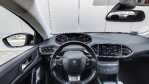 Peugeot 308 1.5 BlueHDi Active S&S (102KM) - 54 900  PLN, 2018 - Łódź - wyprzedaż | Autoria.pl