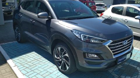 Hyundai Tucson 1.6 CRDi Comfort 2WD (132KM) -  102 000  PLN, 2019 - Wrocław - wyprzedaż | Autoria.pl