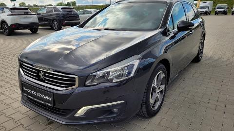 Peugeot 508 2.0 BlueHDi Allure S&S (180KM) - 59 900  PLN, 2017 - lublin - wyprzedaż | Autoria.pl