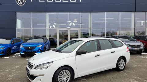 Peugeot 308 1.6 BlueHDi Access S&S (100KM) - 40 900  PLN, 2016 - lublin - wyprzedaż | Autoria.pl