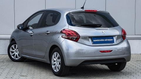 Peugeot 208 1.2 PureTech Active S&S (82KM) - 54 900  PLN, 2019 - Łódź - wyprzedaż | Autoria.pl